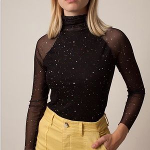 Rachel Antonoff Lottie Turtleneck